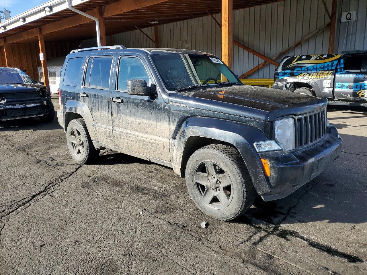 2010 JEEP Liberty
