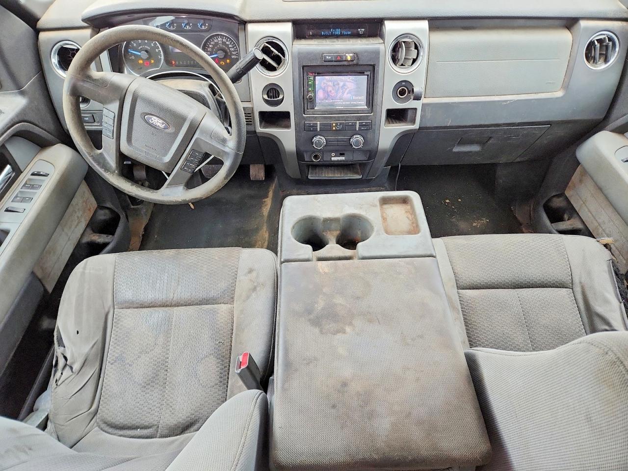 2013 FORD F-150