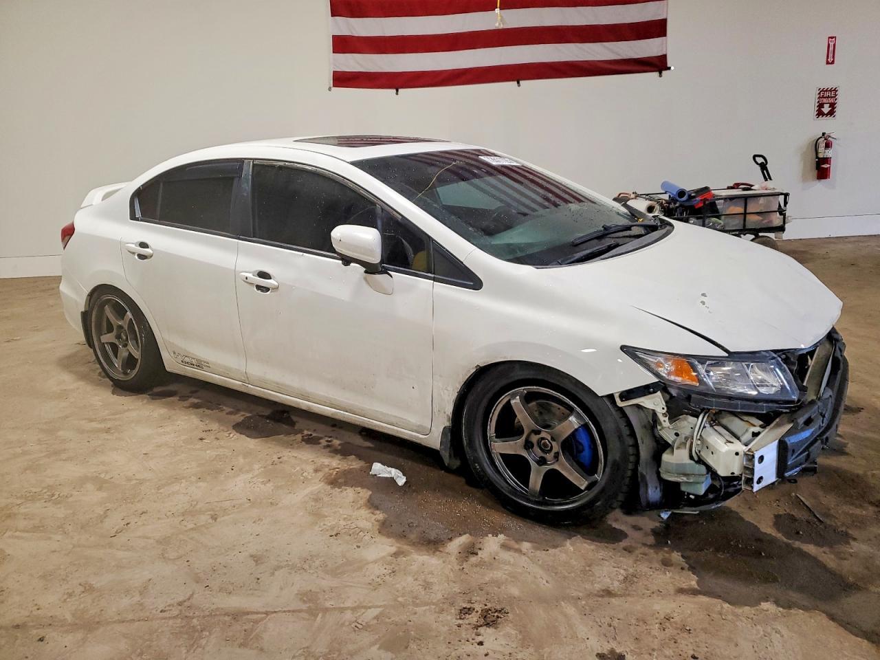 2014 HONDA CIVIC
