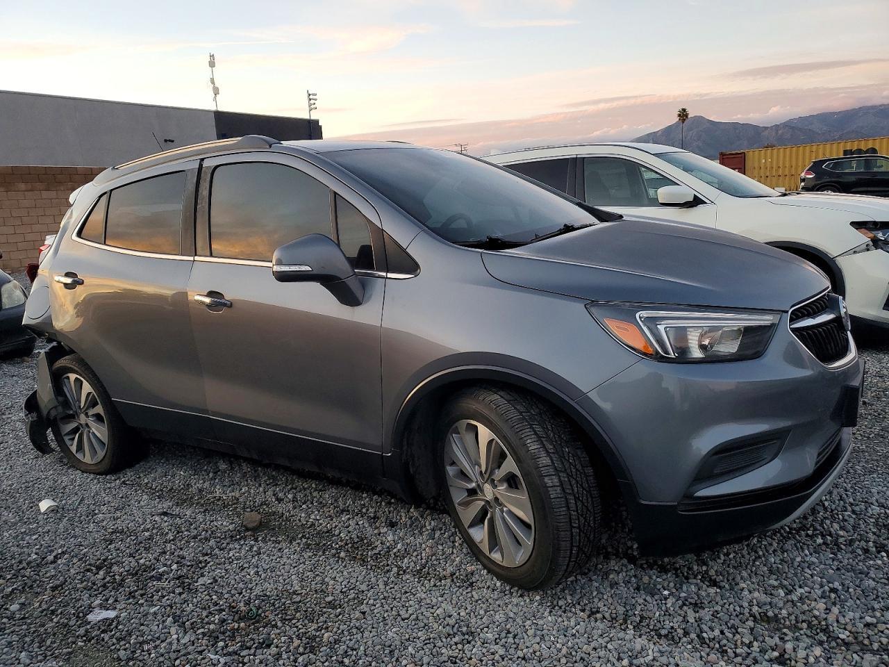 2019 BUICK ENCORE