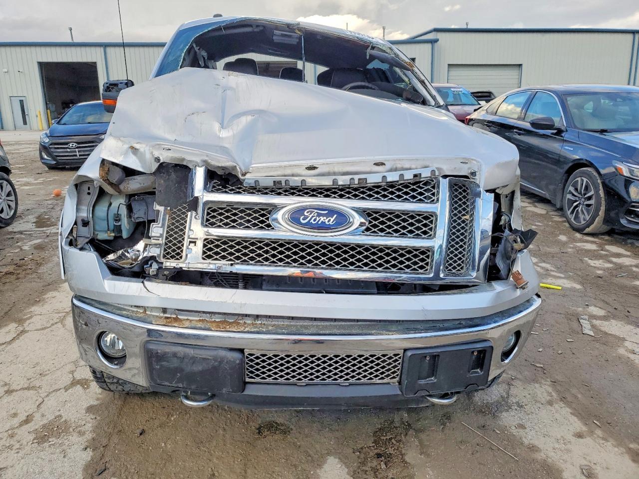 2011 FORD F-150