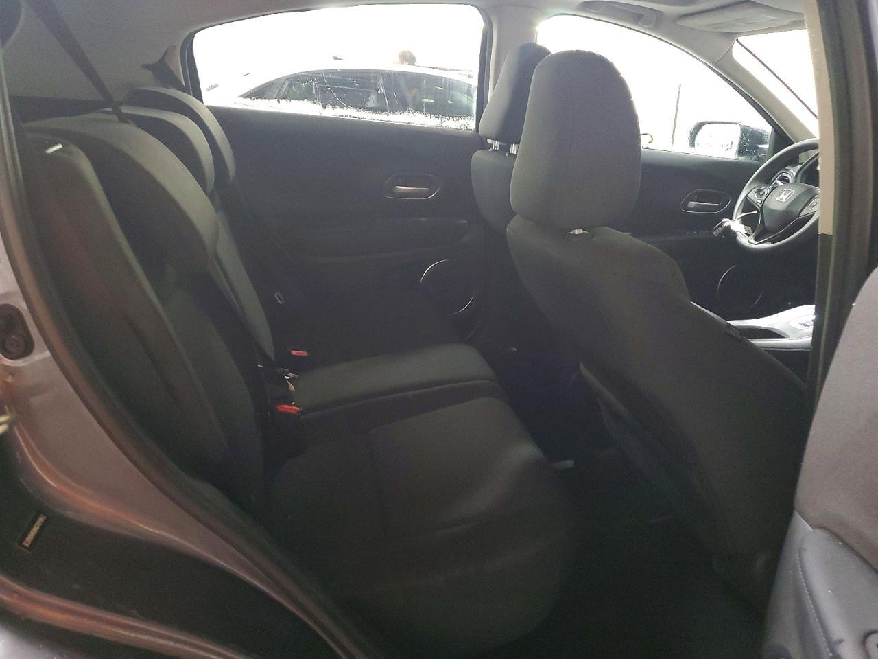 2017 HONDA HR-V