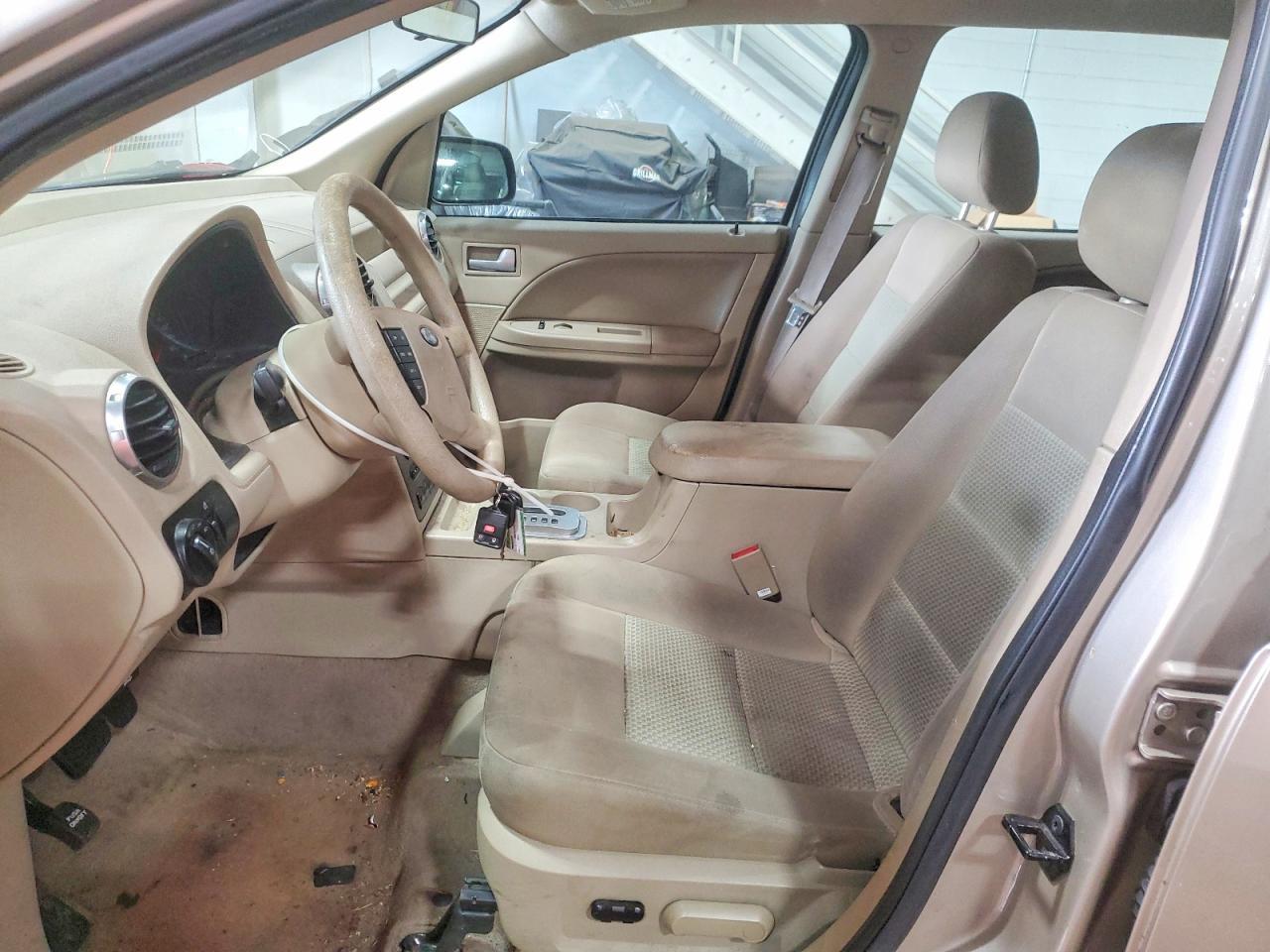 2006 FORD Freestyle