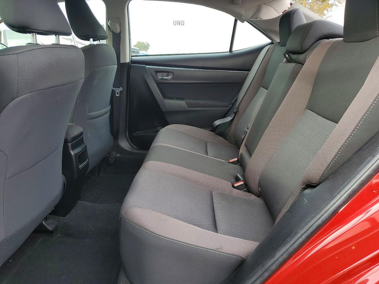 2018 TOYOTA COROLLA