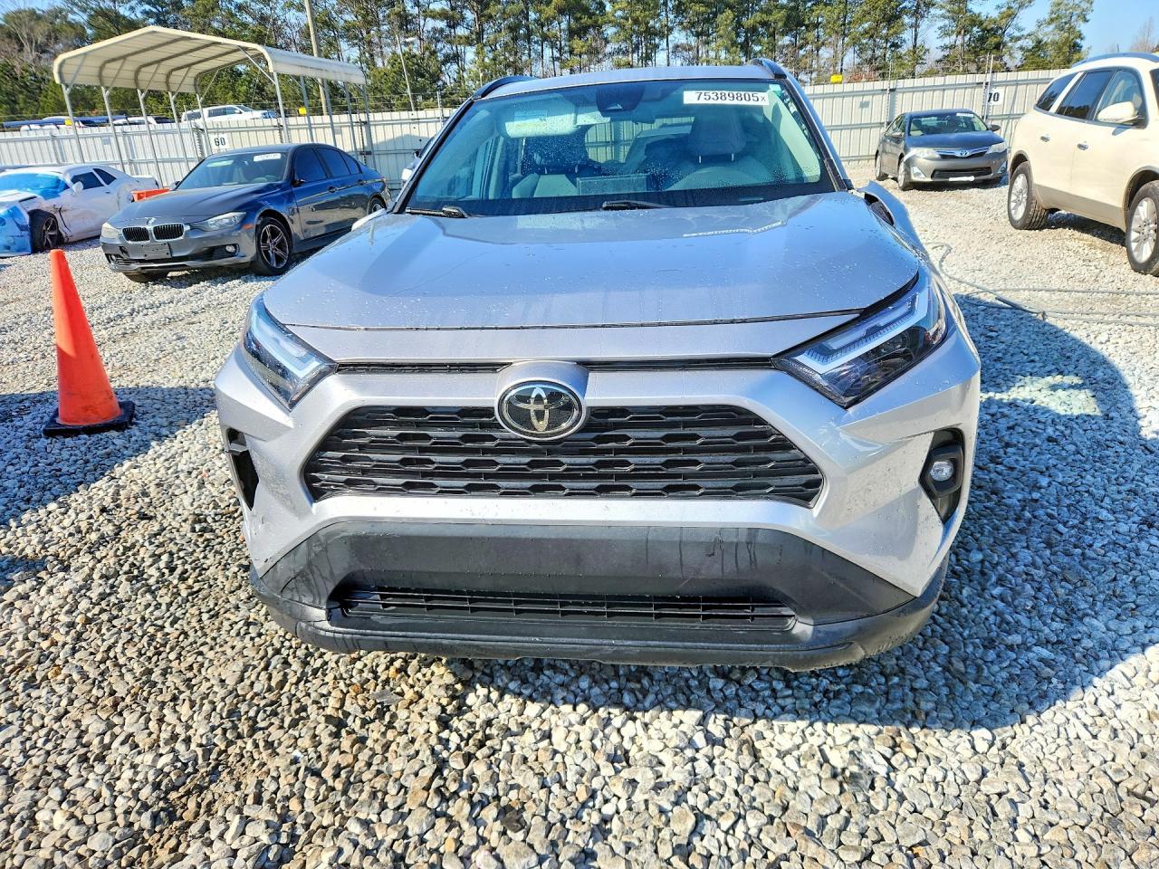 2023 TOYOTA RAV4
