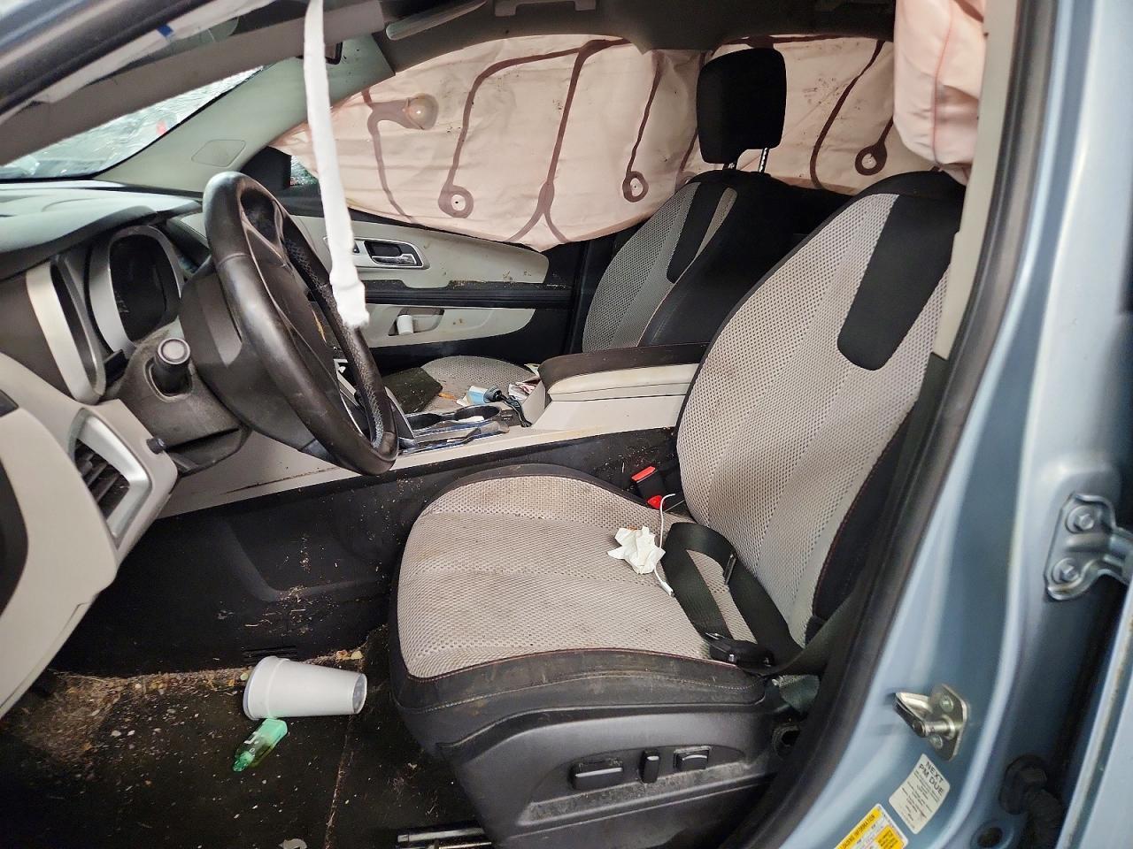 2015 CHEVROLET EQUINOX