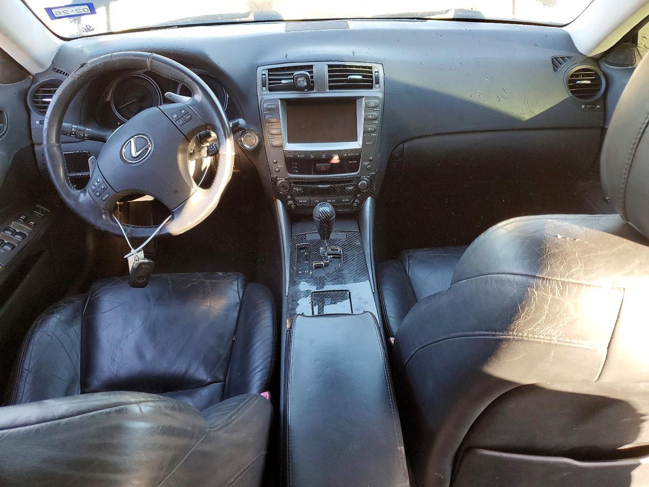 2006 LEXUS IS 350