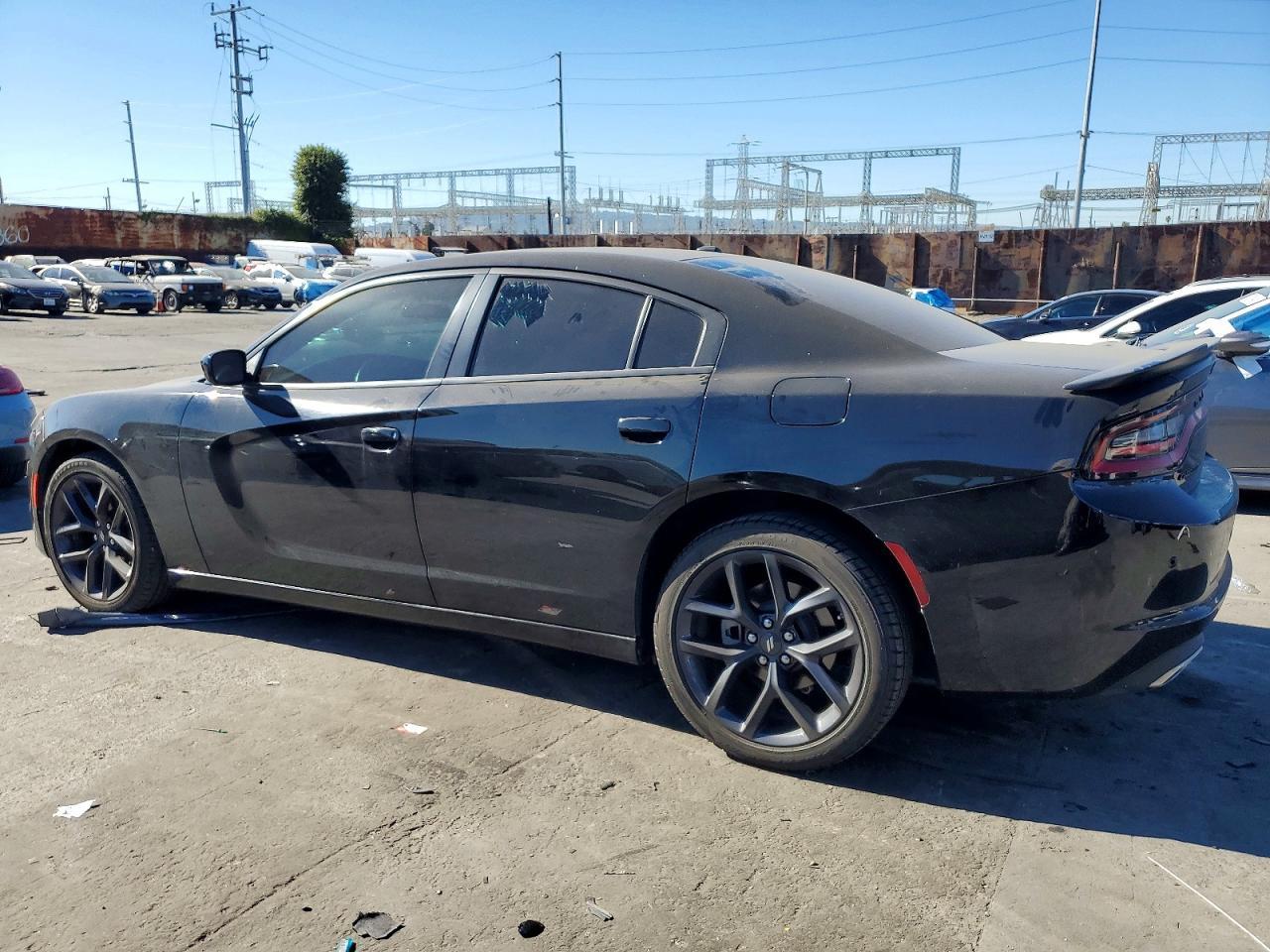 2022 DODGE CHARGER