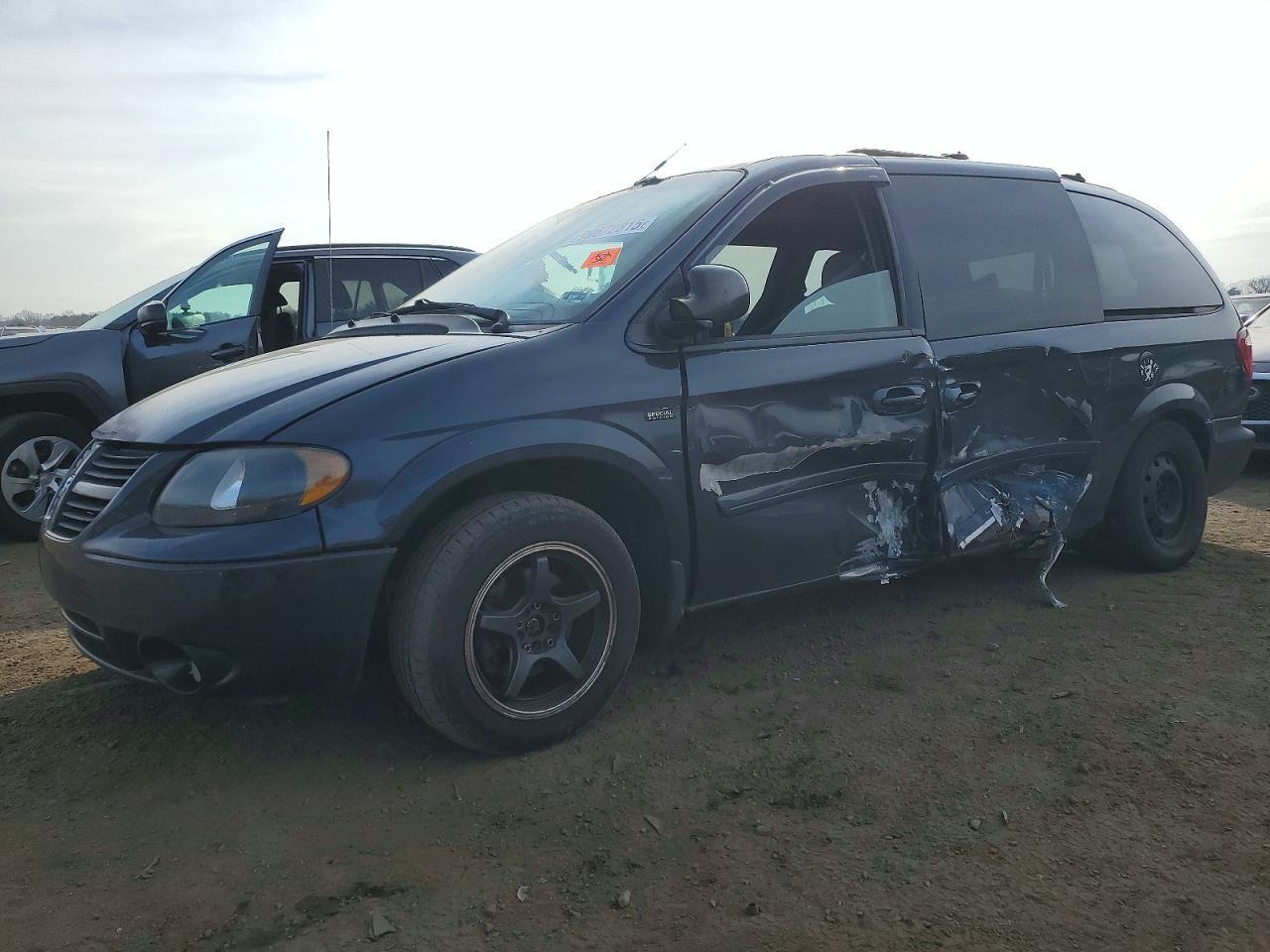 2007 DODGE GRAND CARAVAN