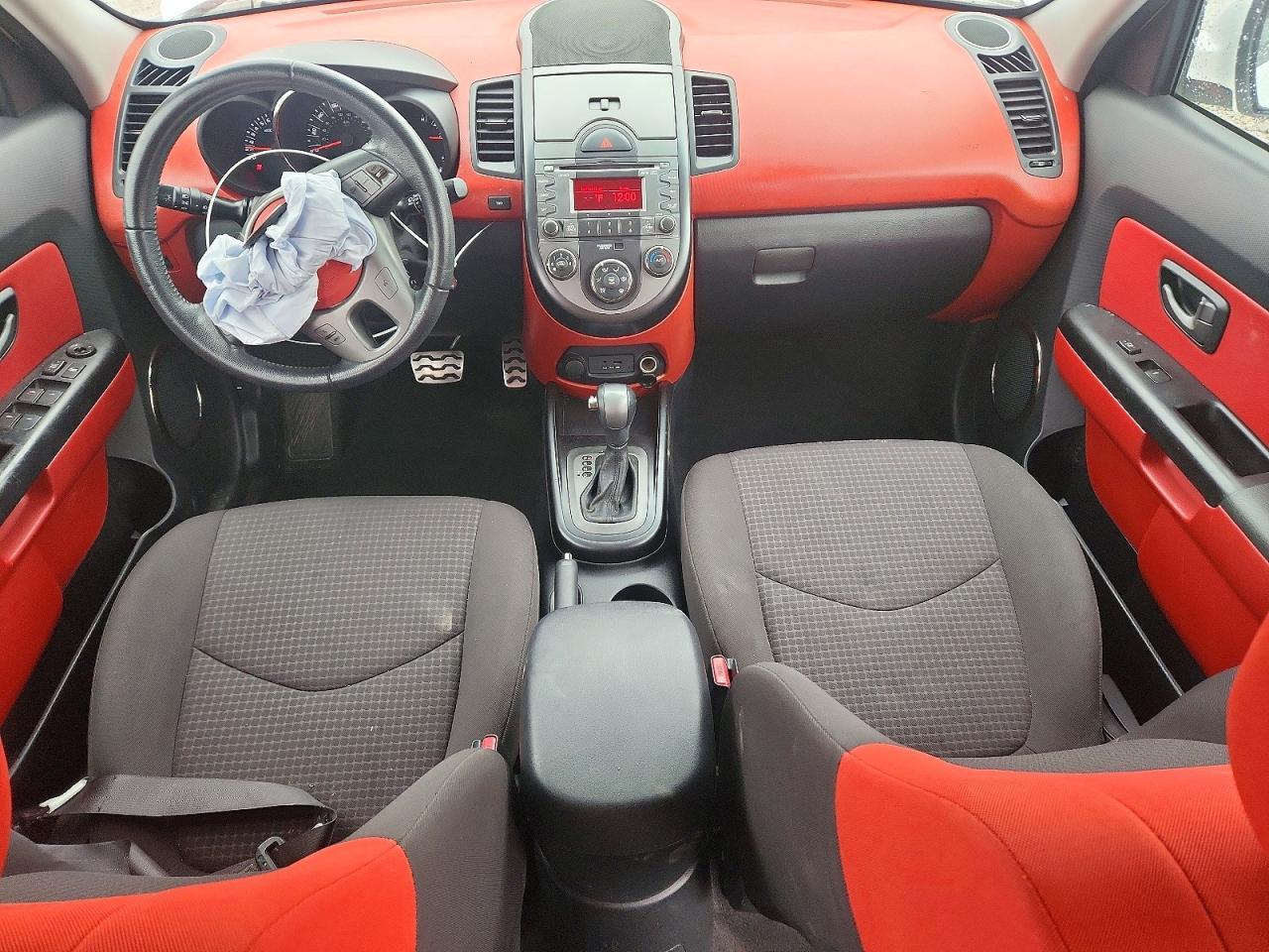 2011 KIA SOUL