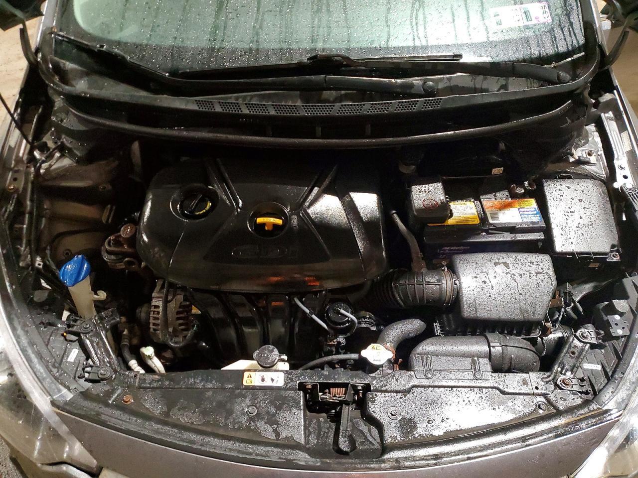2015 KIA FORTE