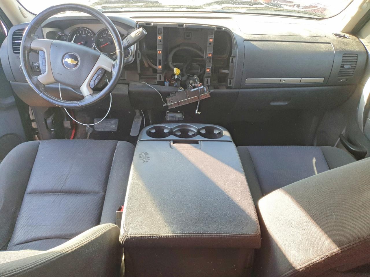2011 CHEVROLET SILVERADO 1500