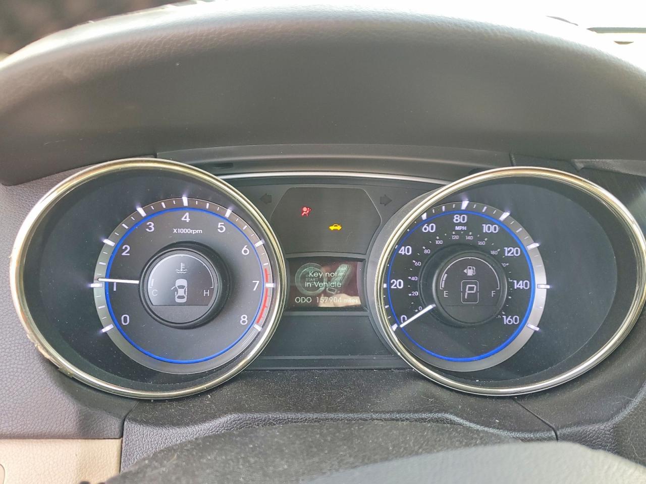 2013 HYUNDAI SONATA