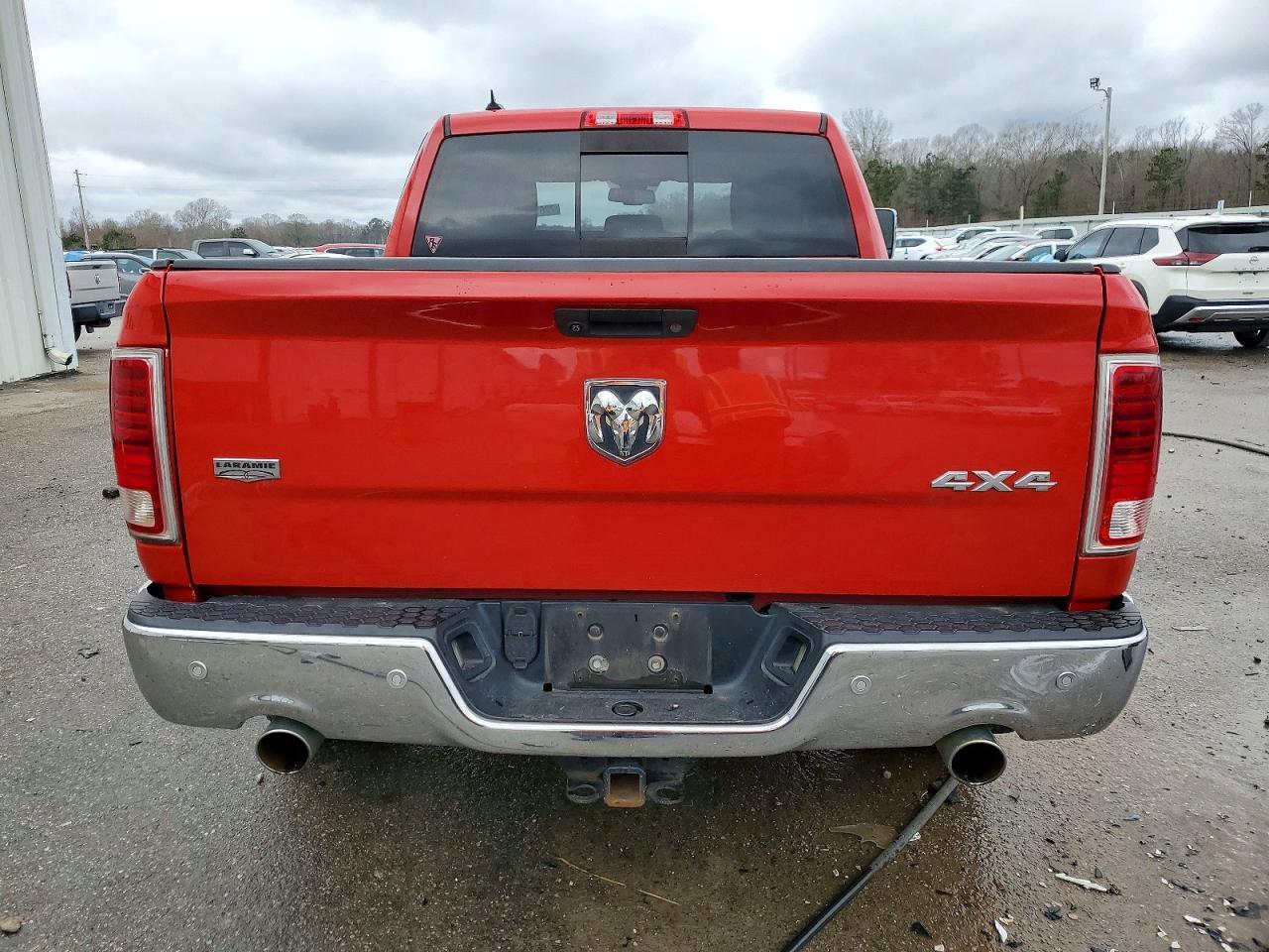 2014 RAM 1500