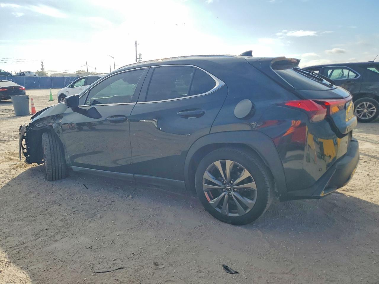 2019 LEXUS UX 200