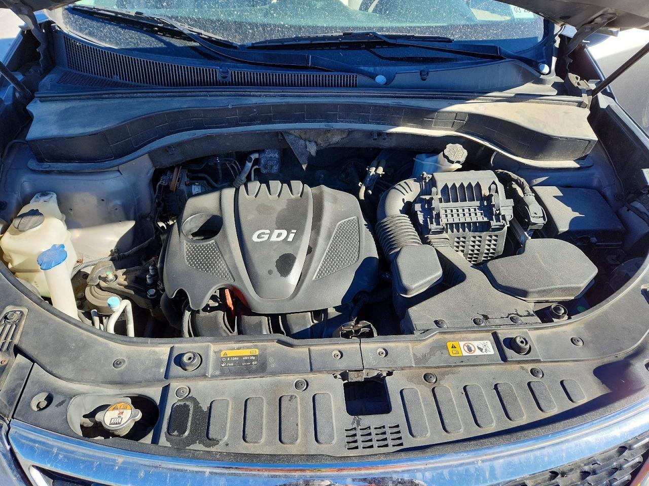 2014 KIA SORENTO