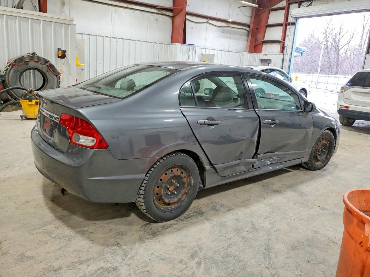 2009 HONDA CIVIC