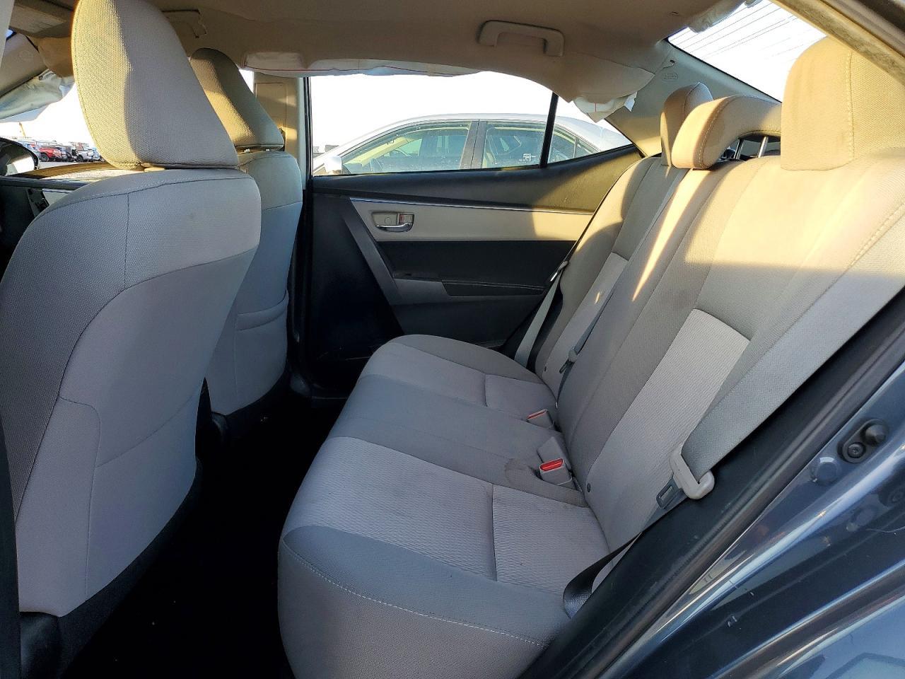 2014 TOYOTA COROLLA