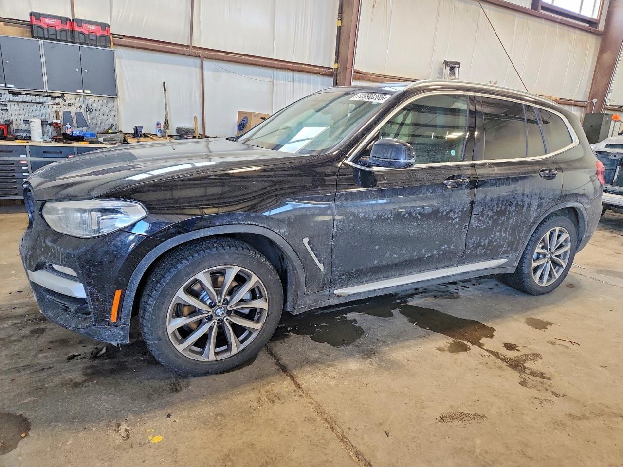 2019 BMW X3