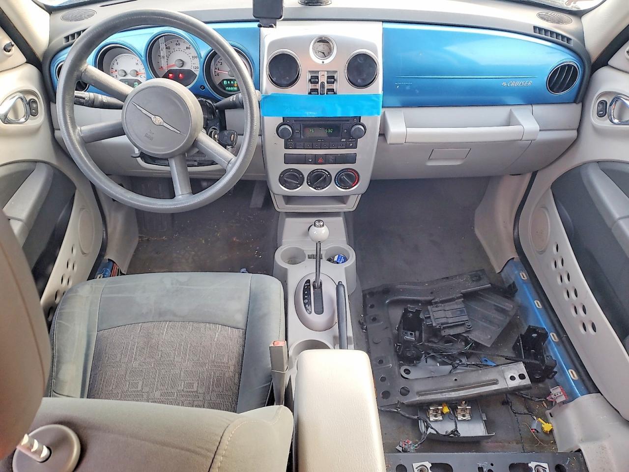 2008 CHRYSLER PT CRUISER