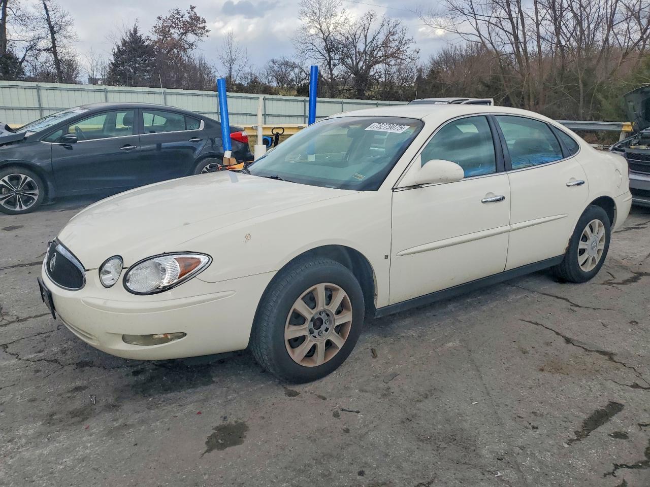 2007 BUICK LACROSSE