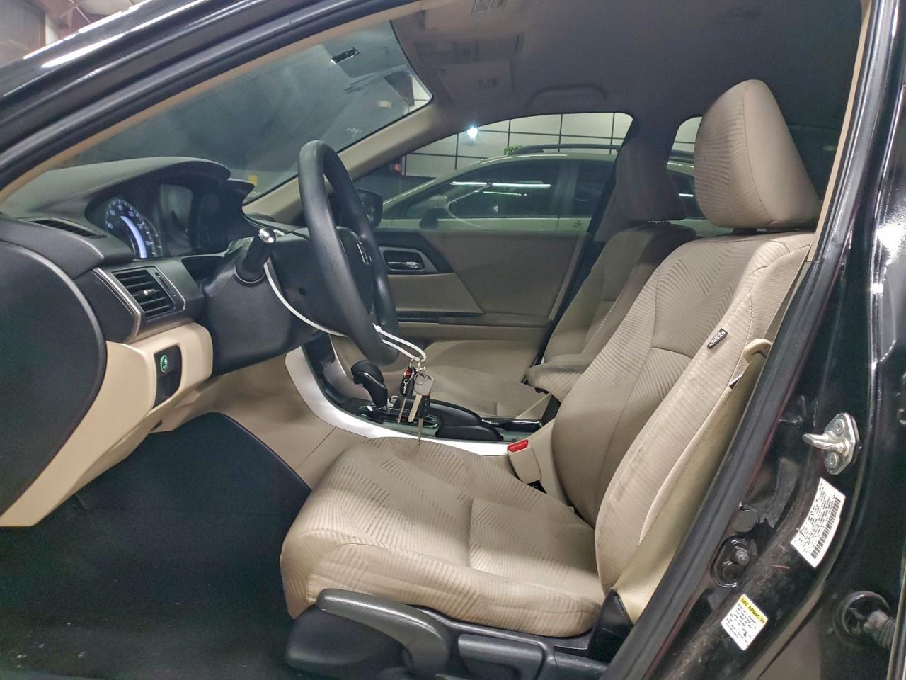 2014 HONDA ACCORD