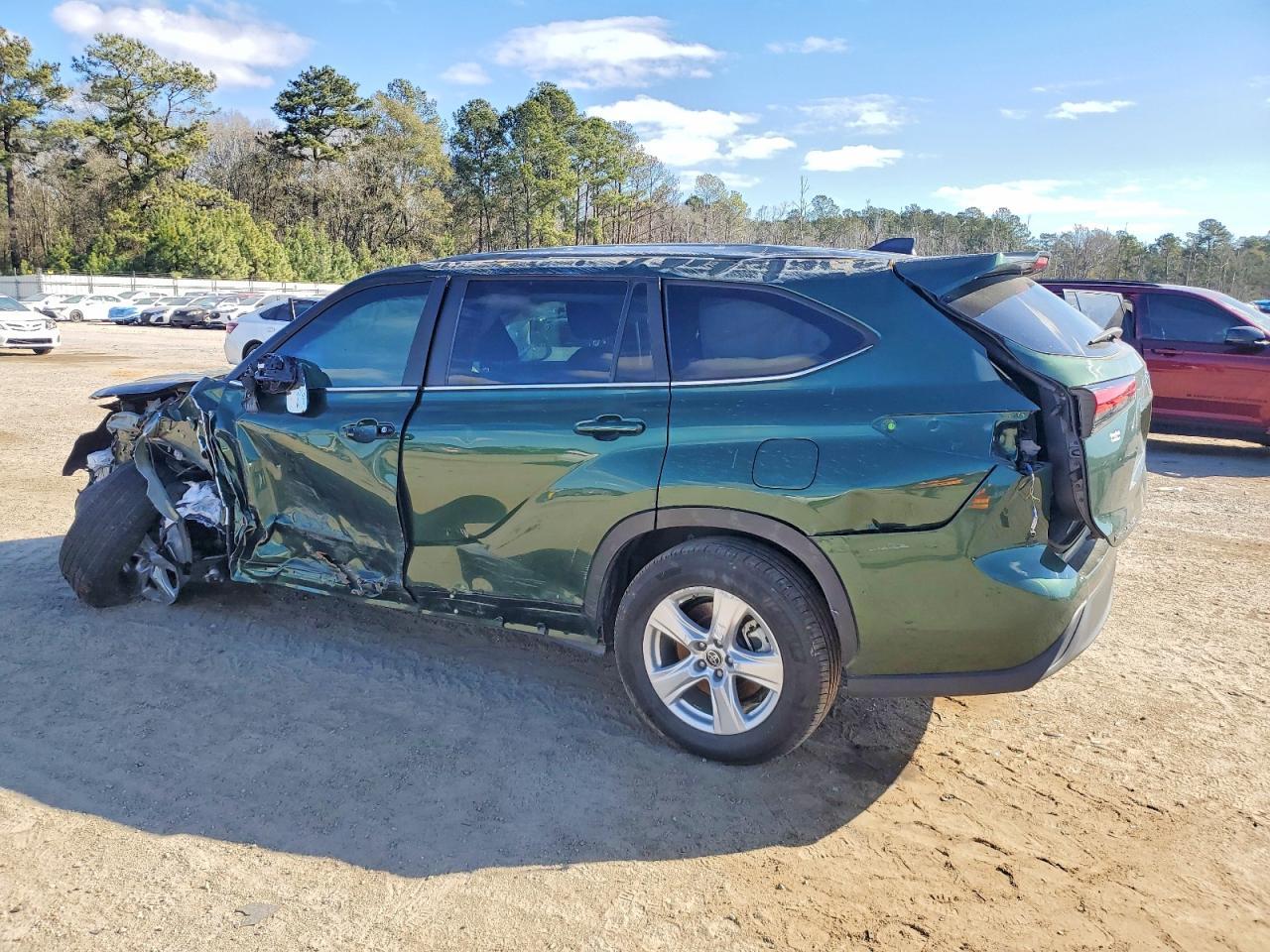 2023 TOYOTA HIGHLANDER