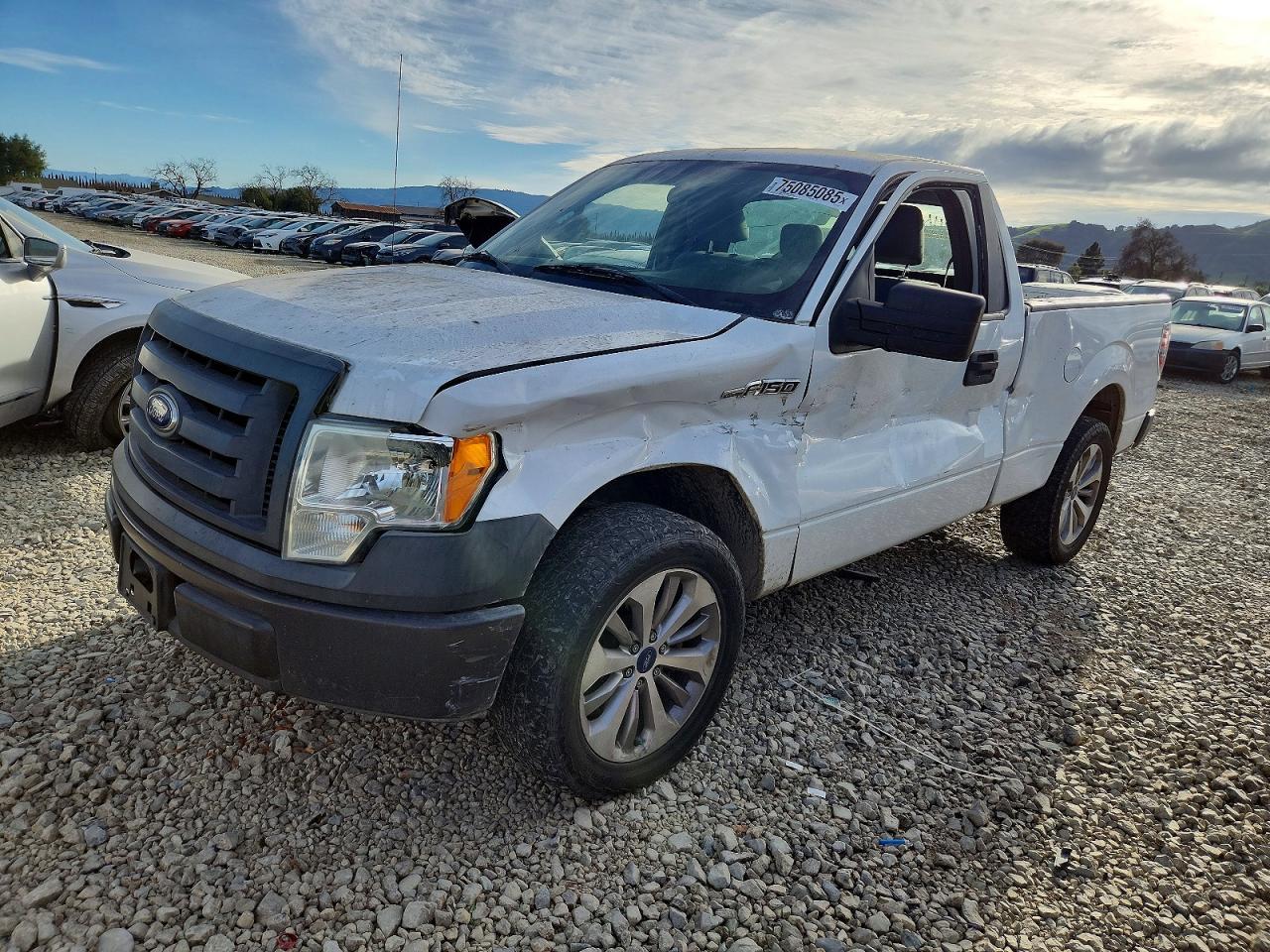2011 FORD F-150