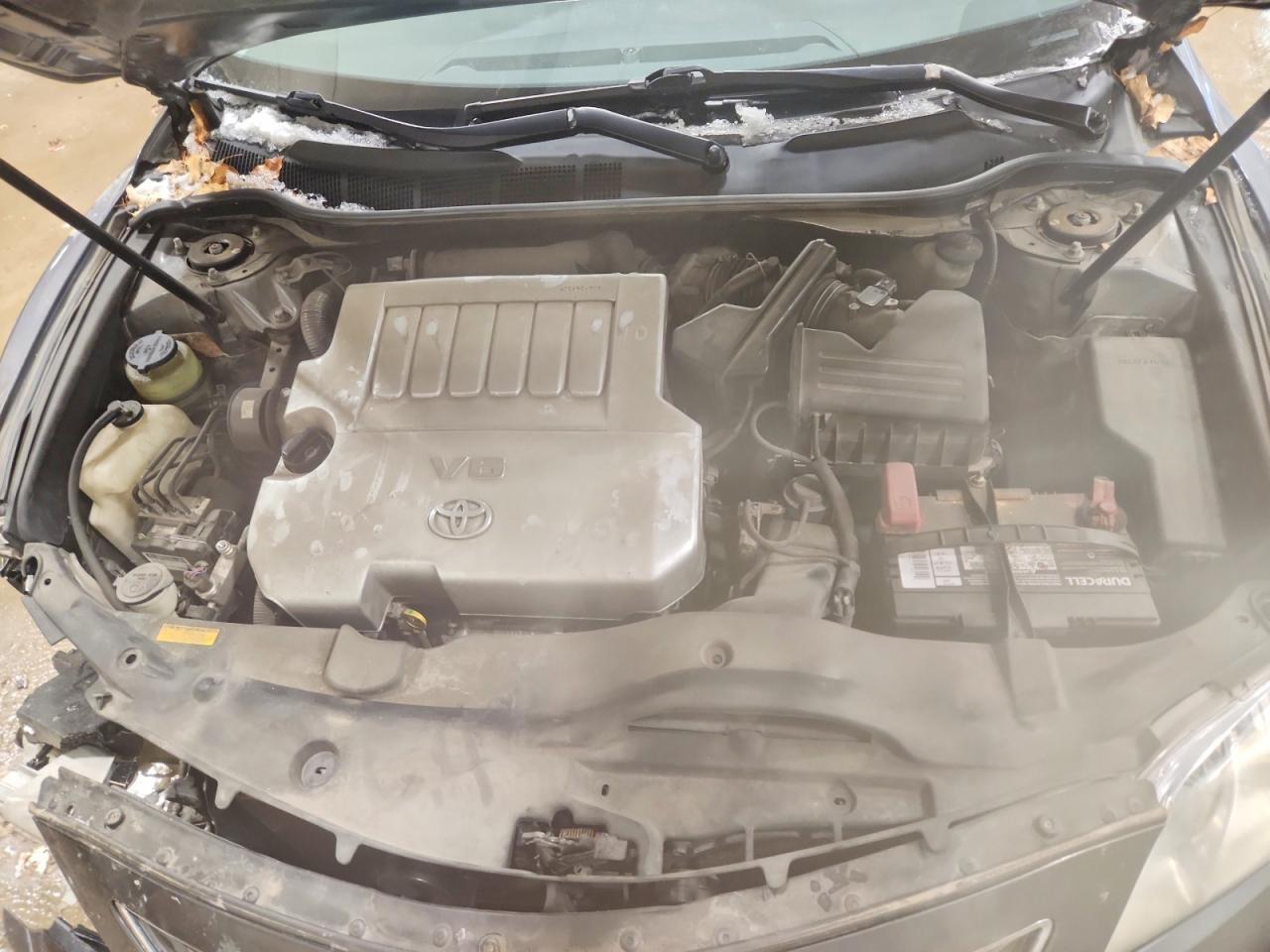 2008 TOYOTA CAMRY