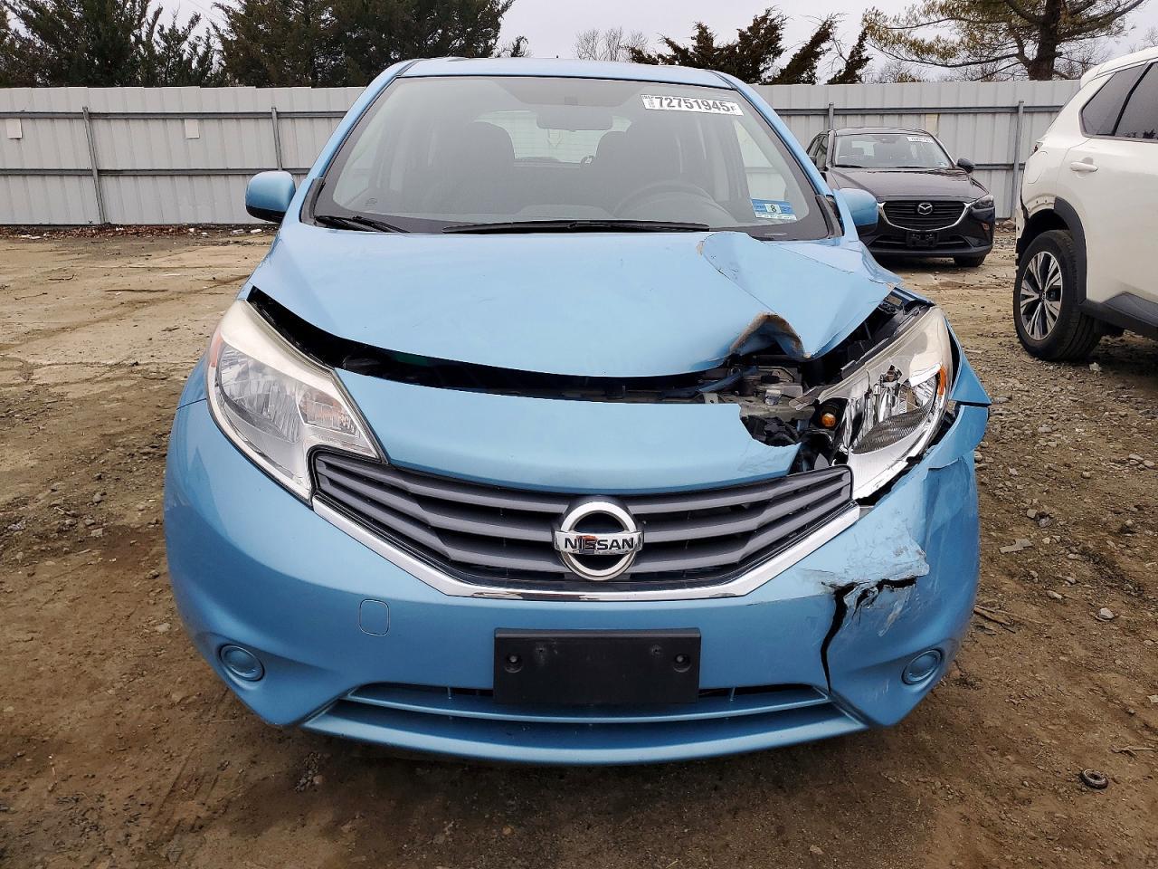 2014 NISSAN Versa Note