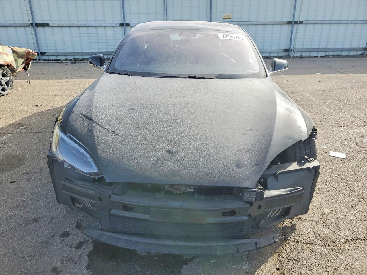 2020 TESLA MODEL S