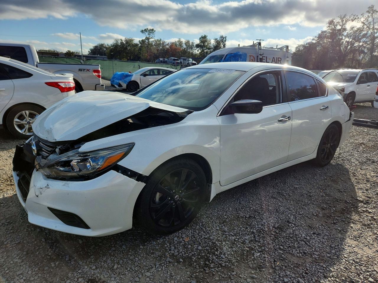 2018 NISSAN ALTIMA