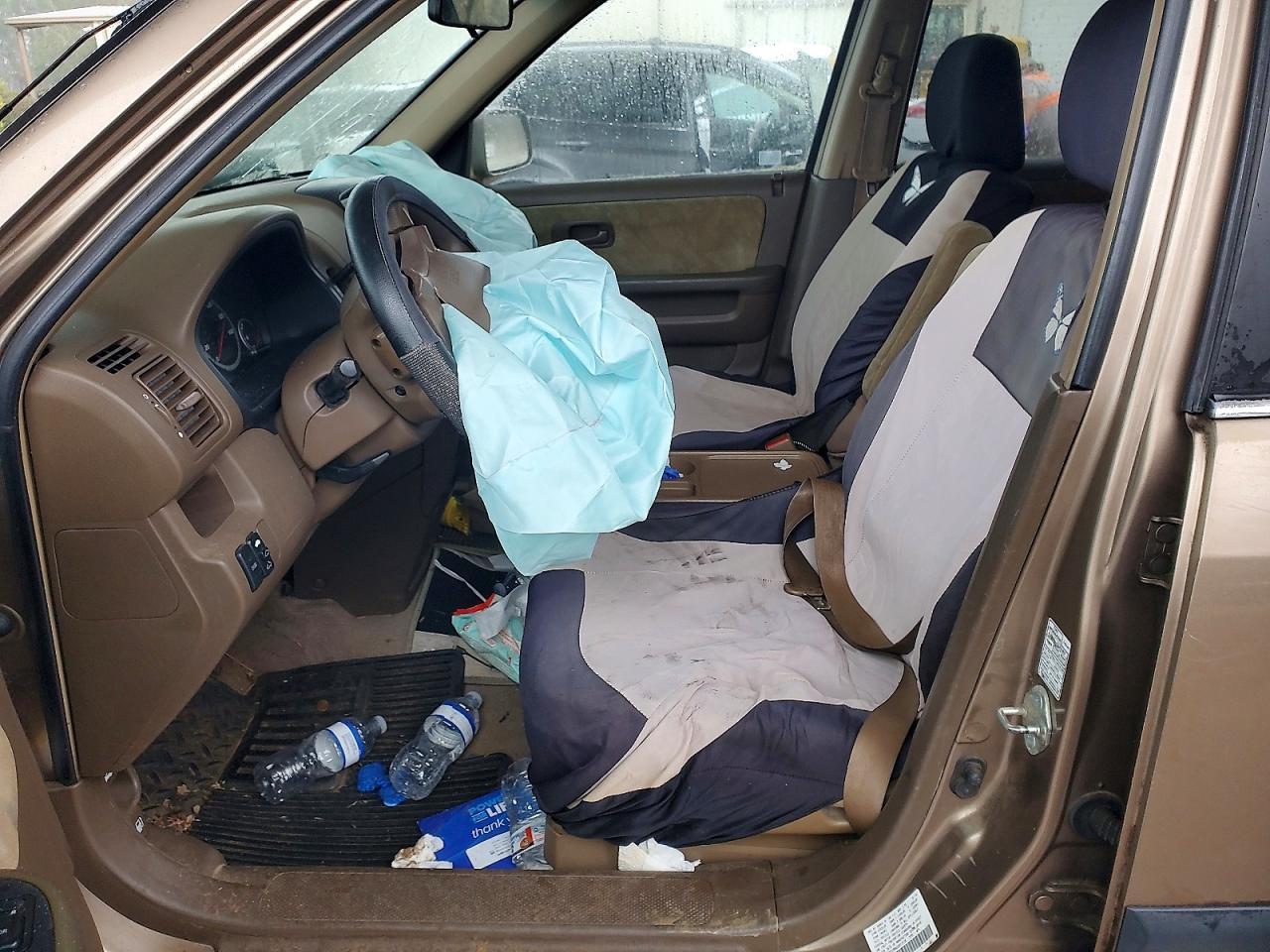 2002 HONDA CR-V