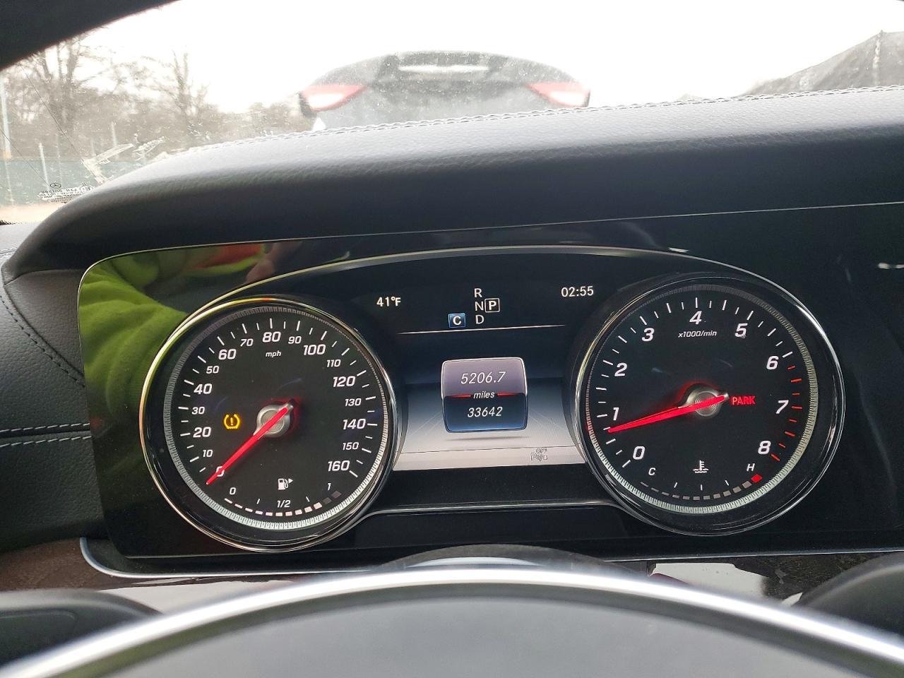 2018 MERCEDES-BENZ E-Class