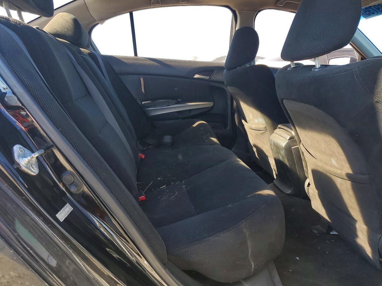 2009 HONDA ACCORD