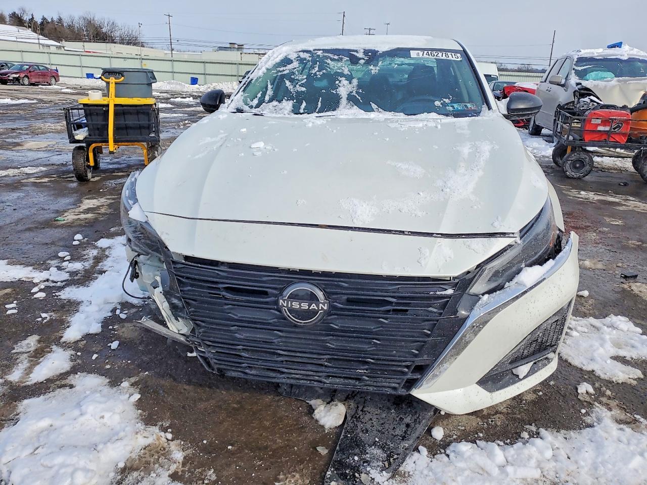 2024 NISSAN ALTIMA