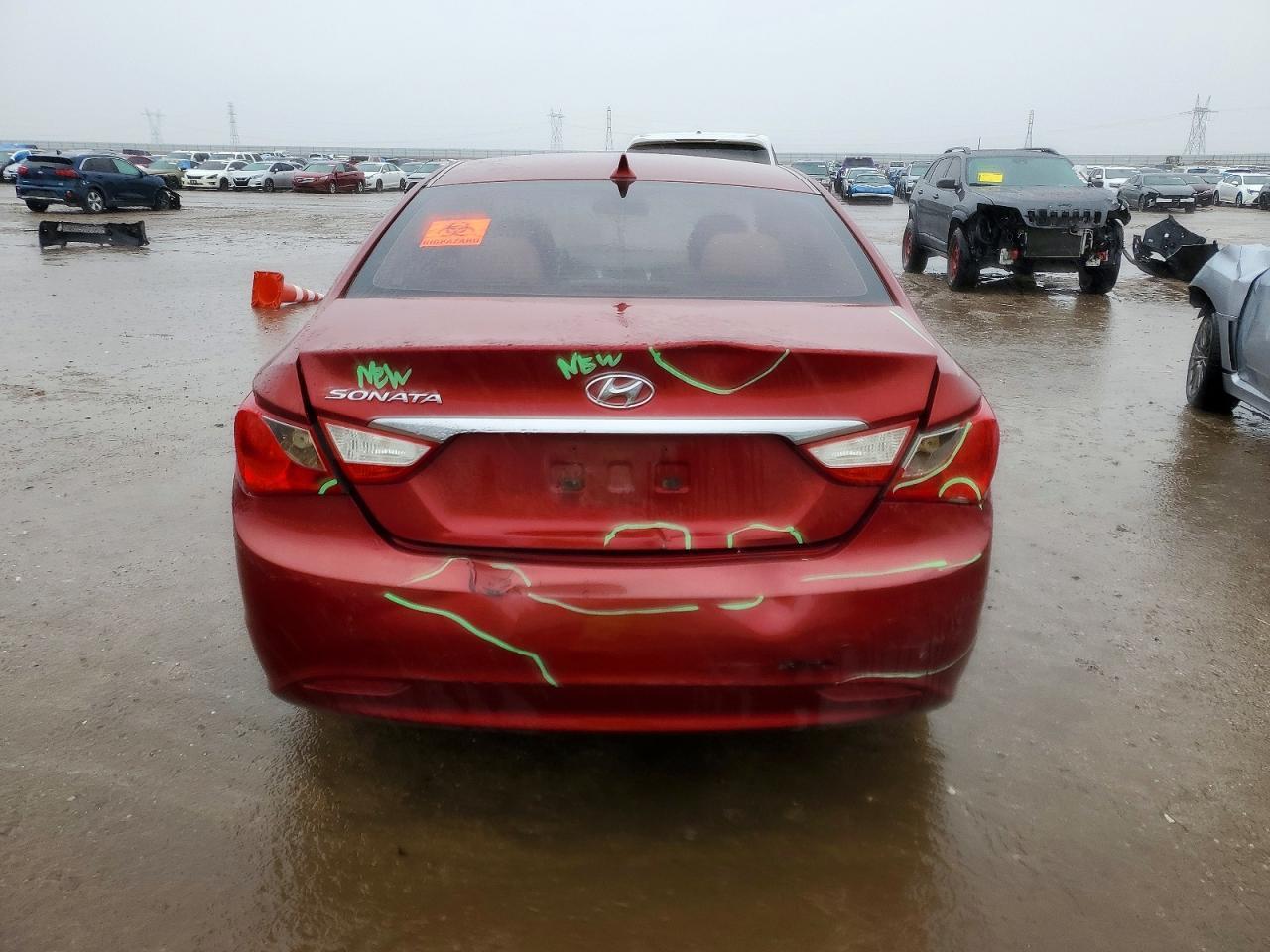 2011 HYUNDAI ACCENT