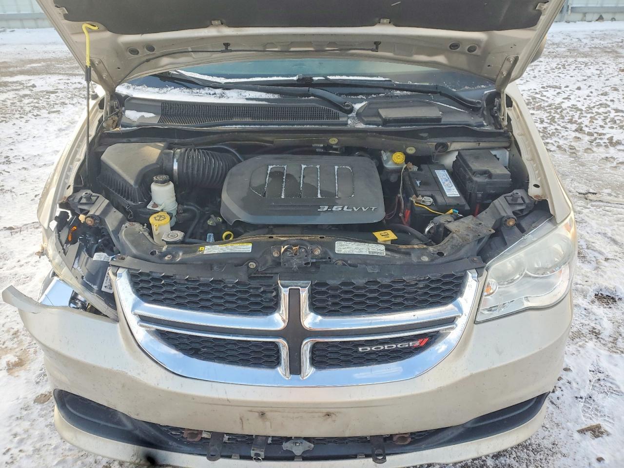 2013 DODGE GRAND CARAVAN