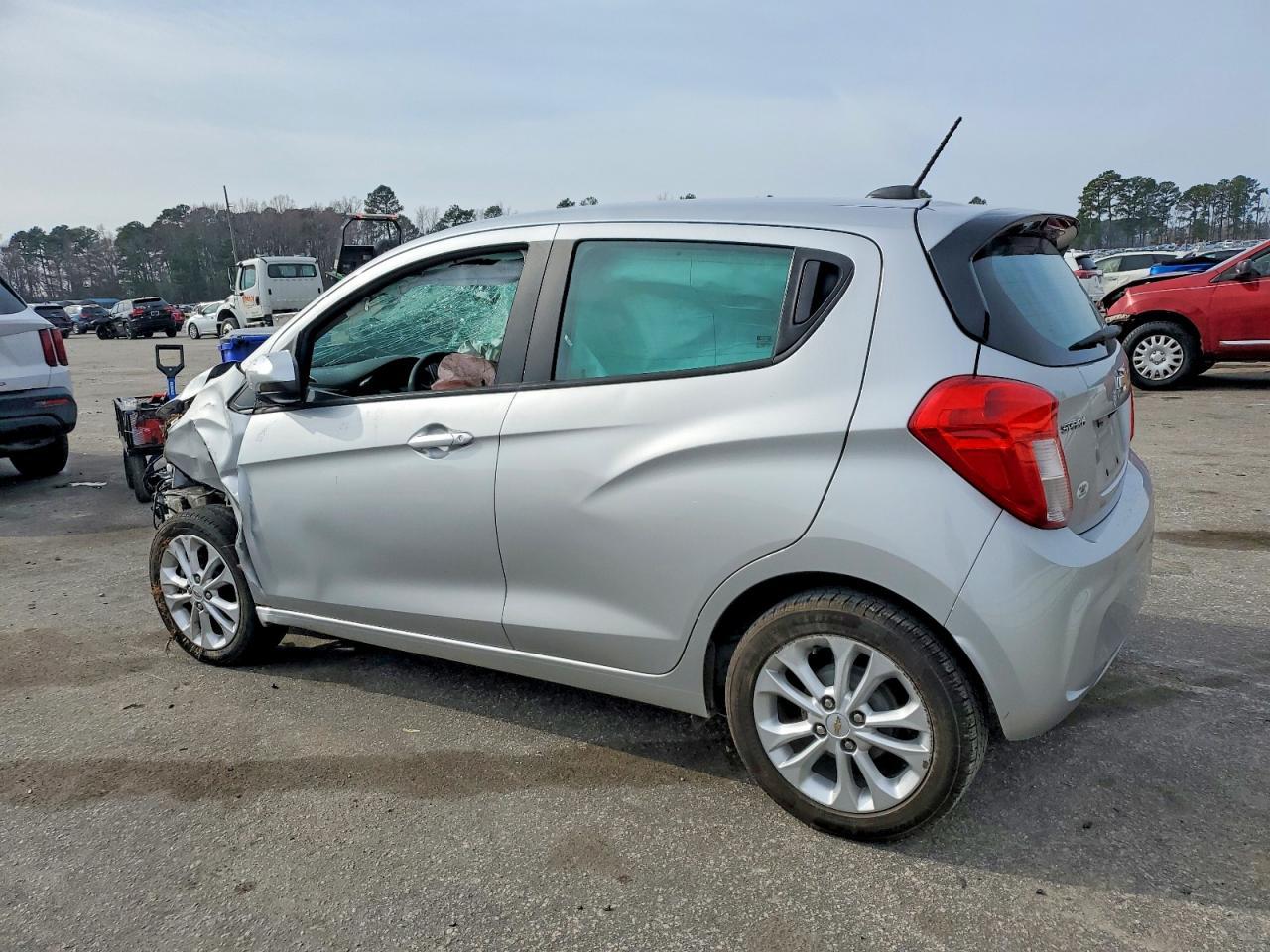 2021 CHEVROLET Spark