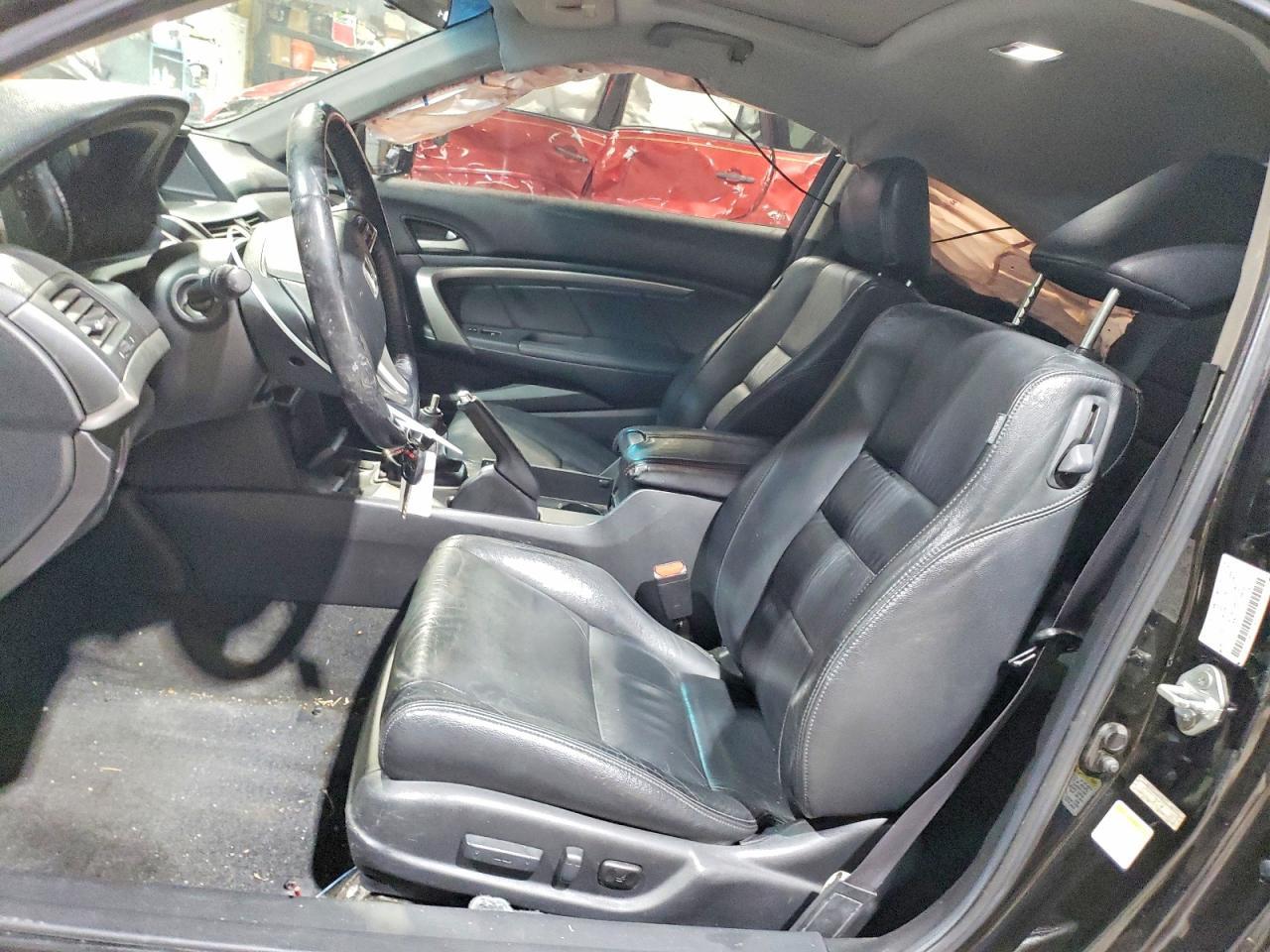 2008 HONDA ACCORD