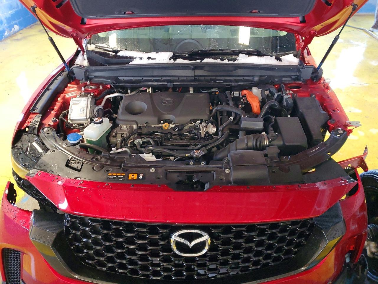2025 MAZDA CX-50