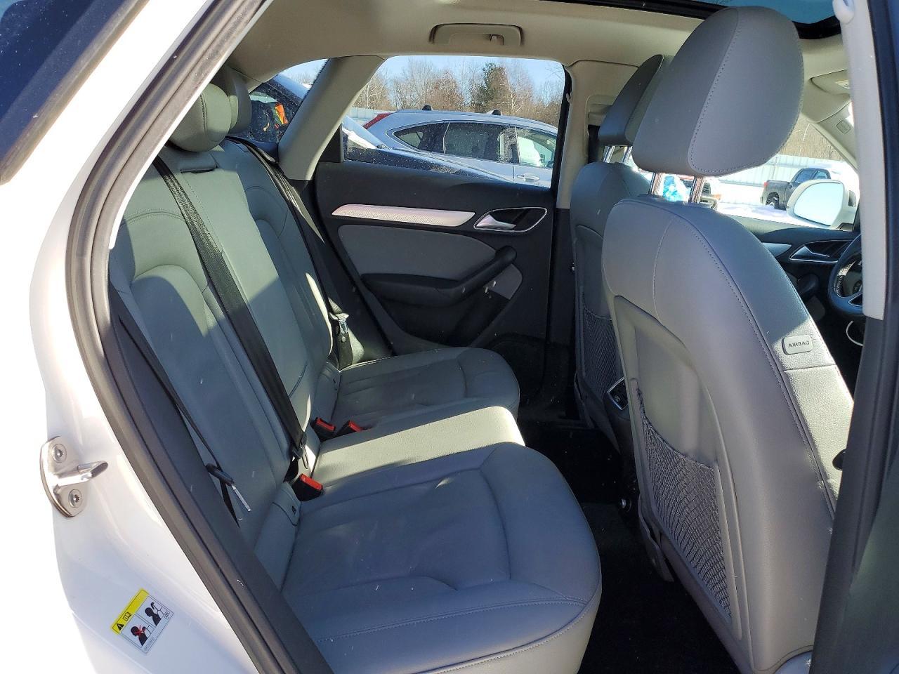 2017 AUDI Q3