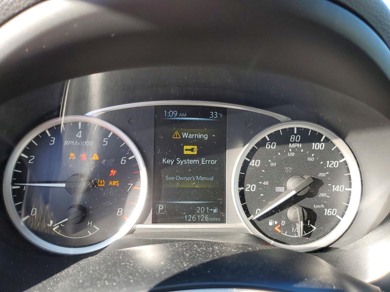 2017 NISSAN SENTRA