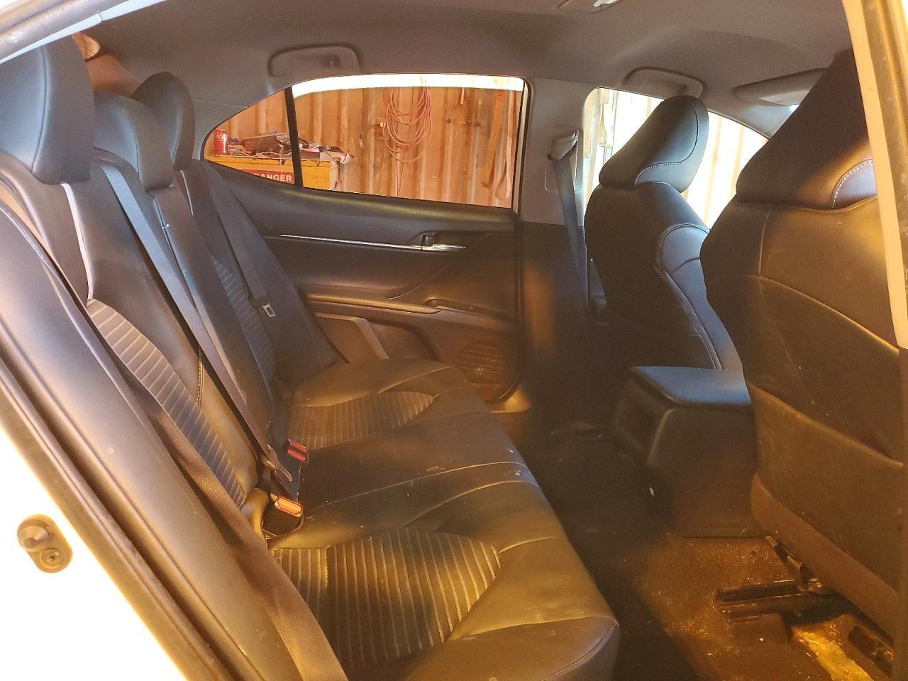 2020 TOYOTA CAMRY