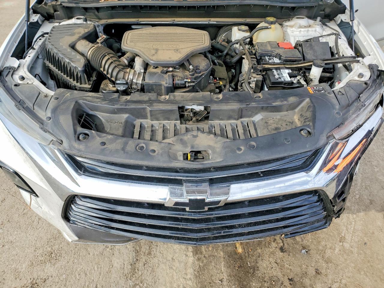 2021 CHEVROLET BLAZER
