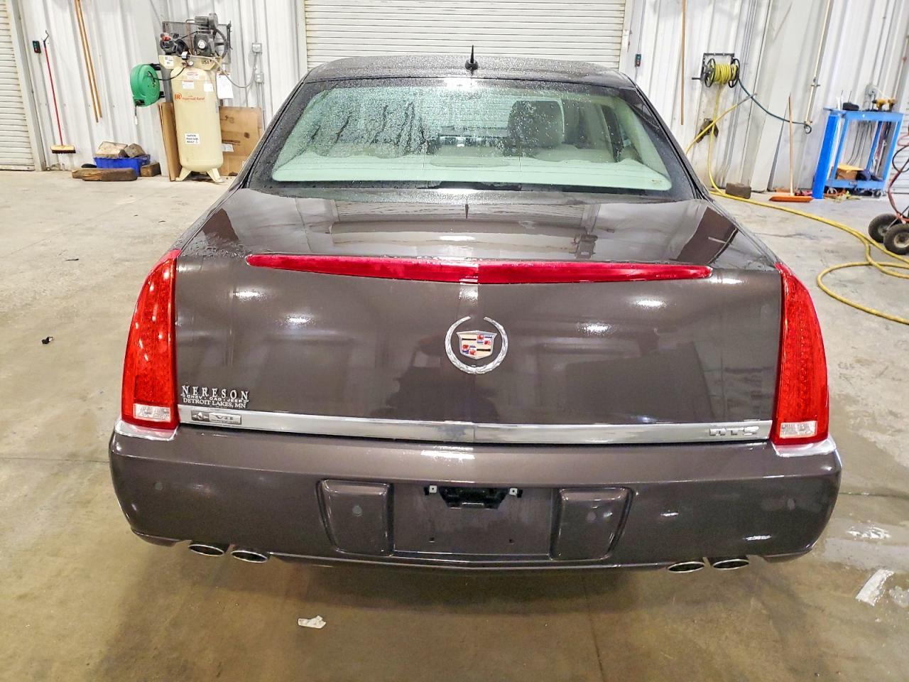 2008 CADILLAC DTS