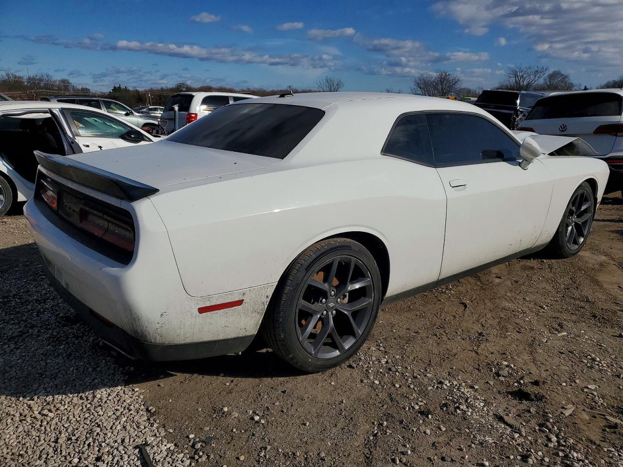 2021 DODGE Challenger
