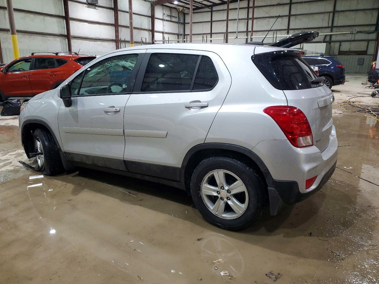 2019 CHEVROLET TRAX