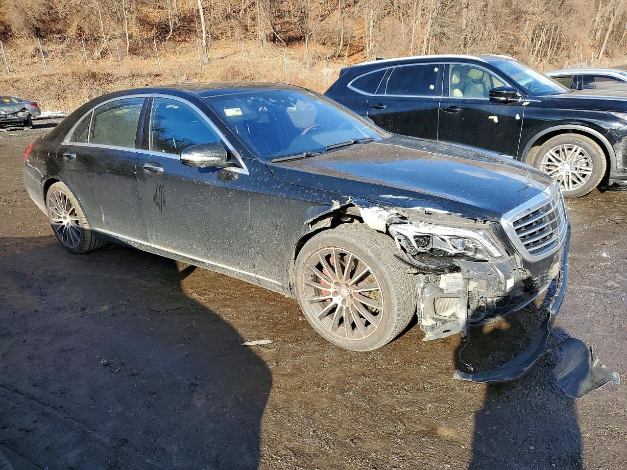 2017 MERCEDES-BENZ S-Class
