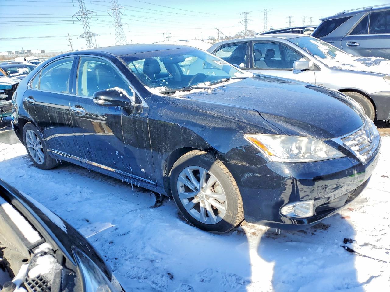 2010 LEXUS ES 350
